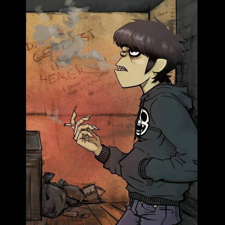 superplastic gorillaz murdoc