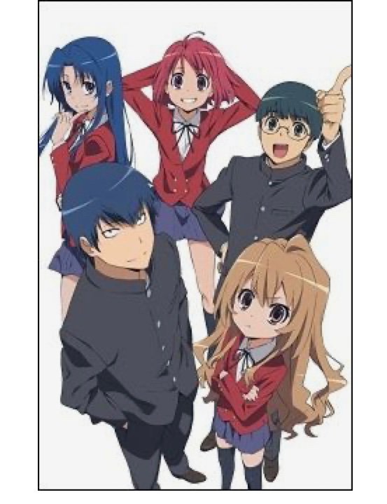 Toradora | Wiki | Anime Amino