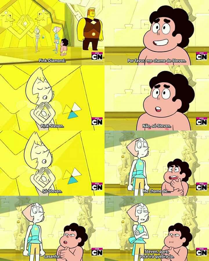 Pink Lasagna | Wiki | • Steven Universe BR • Amino