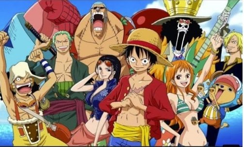 La mejor tripulación 🚬💪🏻💪🏻 | •One Piece• Amino