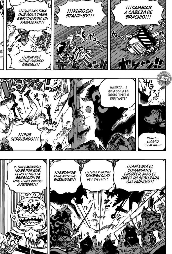 One Piece Manga 9 One Piece Amino