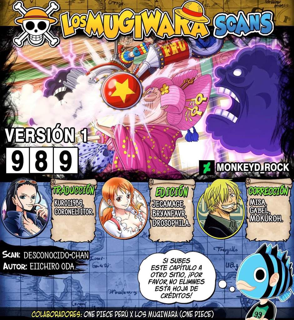 One Piece Manga 9 One Piece Revolution Amino