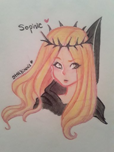 Sophie The School For Good Evil Amino