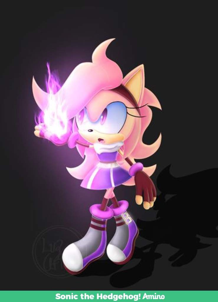 Coral the Hedgehog | Wiki | Sonic the Hedgehog! Amino