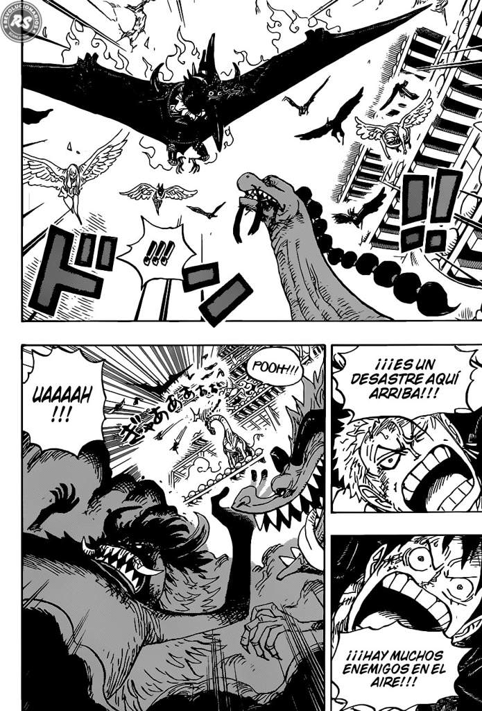 One Piece Manga 9 One Piece Amino