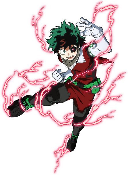 Izuka Midoriya | Wiki | My Hero Academia Amino