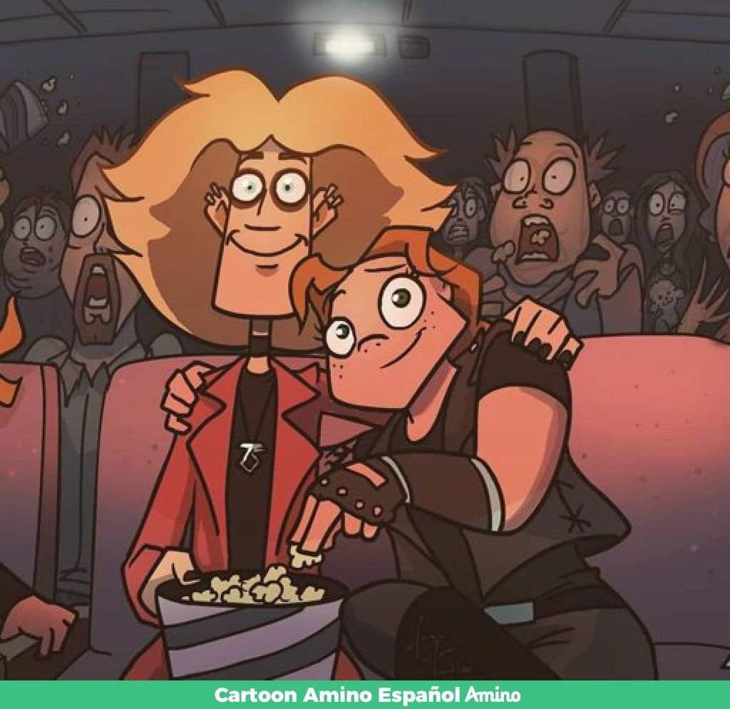 Metal Family | Wiki | Cartoon Amino Español Amino