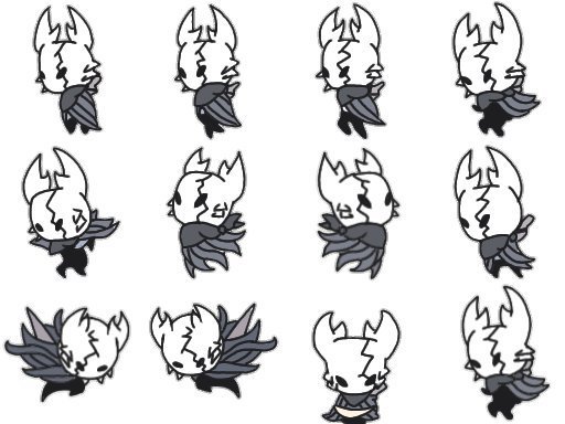 Hollow Knight Shimeji