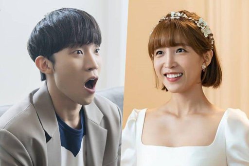 Lee Sang Yi Has Adorable Reaction To Seeing Lee Cho Hee In Wedding Dress On Once Again K Drama Amino