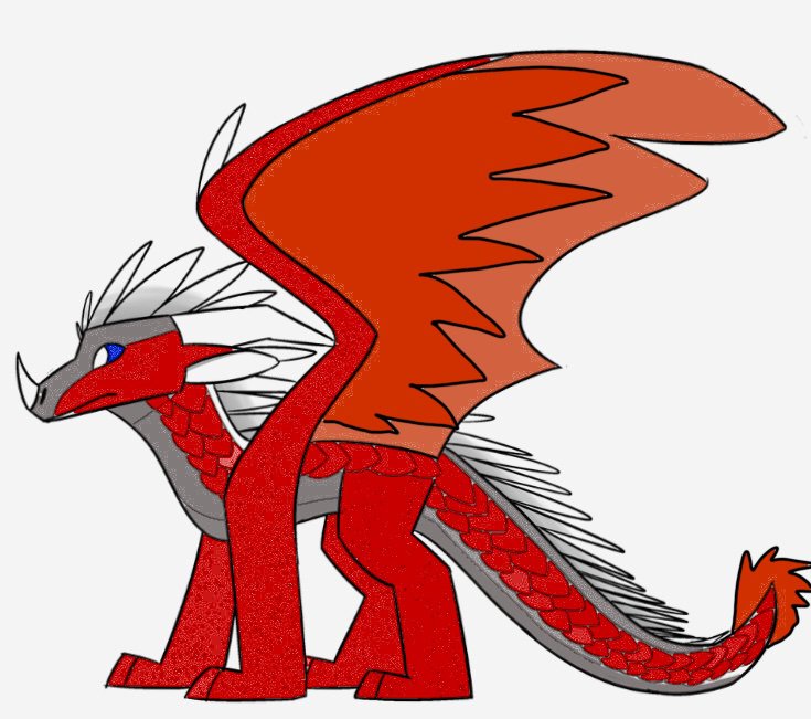 Ash Wings | Wiki | Wings Of Fire Amino