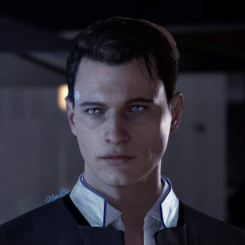 Connor: become Nines (edit) | Detroit:Become Human Official Amino