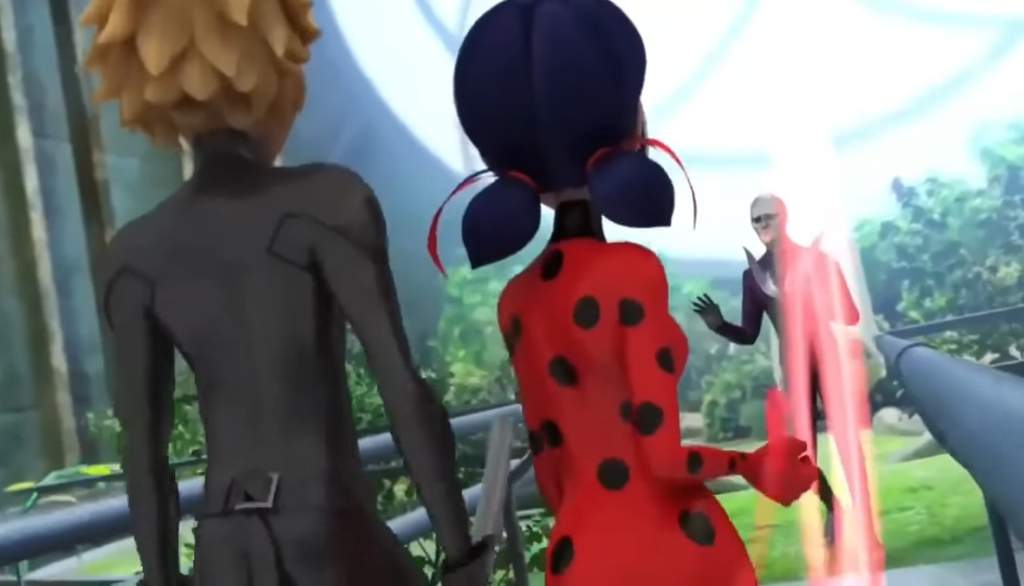 Did Ladybug Make a Miraculous Mistake? | Cartoon Amino