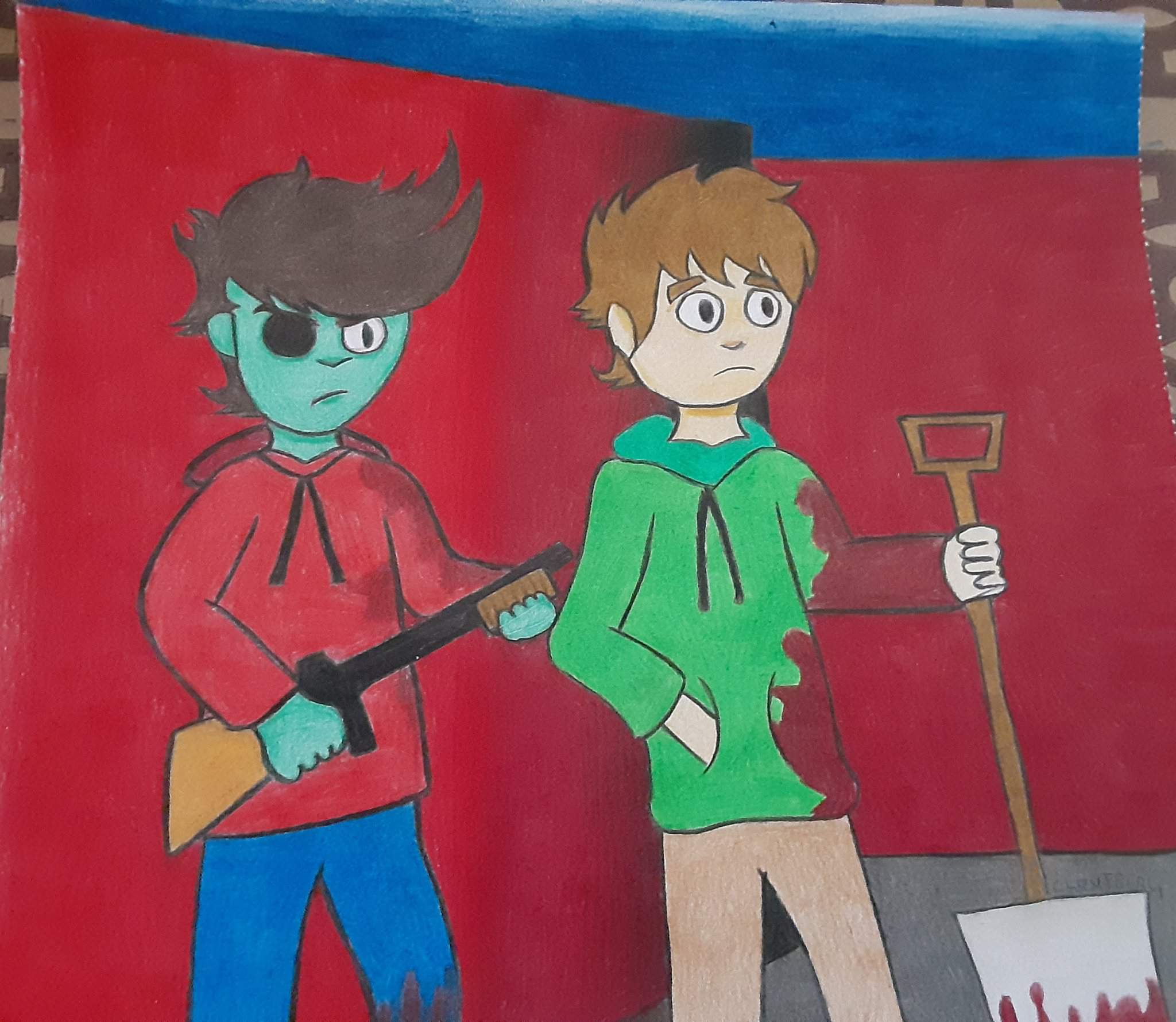 ZOMBEH ATTACK | 🌎Eddsworld🌎 Amino