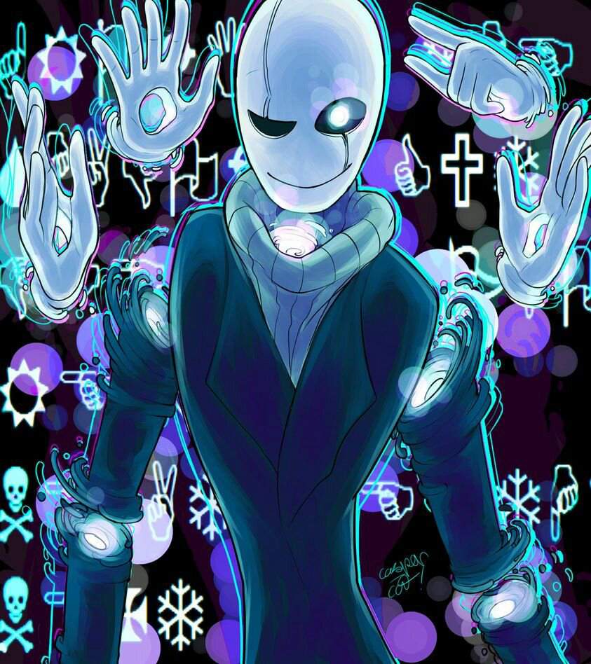 W.D Gaster | Wiki | 🔼 undertale [PT-BR] 🔼 Amino