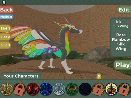 Latest Wings Of Fire Amino - lf game roblox