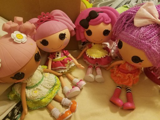 We're Lalaloopsy! | Wiki | Lalaloopsy™ Amino