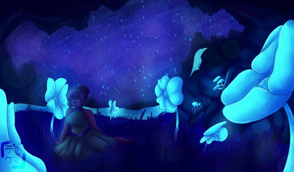 Memories Of Waterfall Undertale Amino