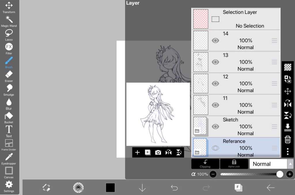 Talent Swap Art Challenge W.I.P. | ~Danganronpa Roleplay Amino!~ Amino