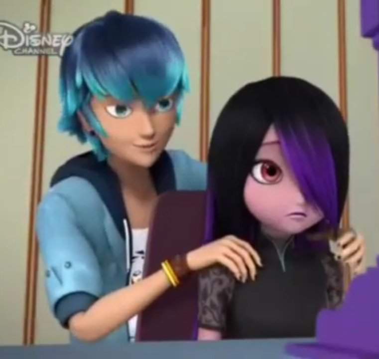 My theory about Luka & Juleka's dad. | Miraculous Amino