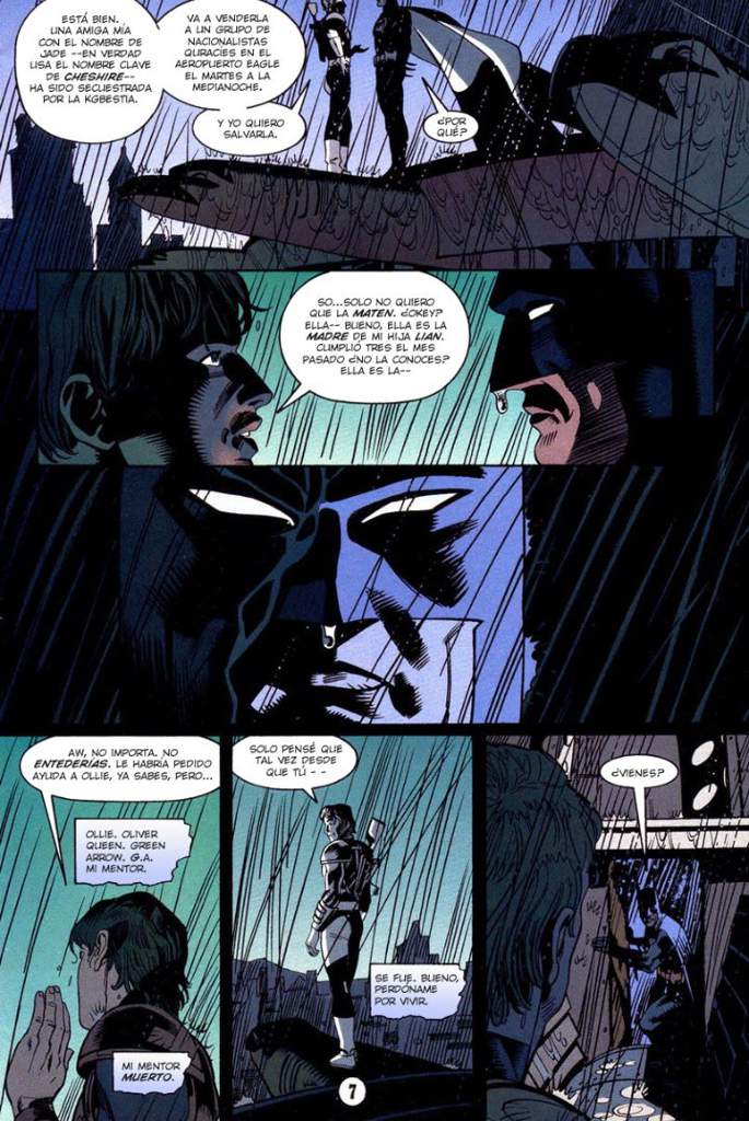 Batman plus Arsenal #1 | Wiki | •Cómics• Amino