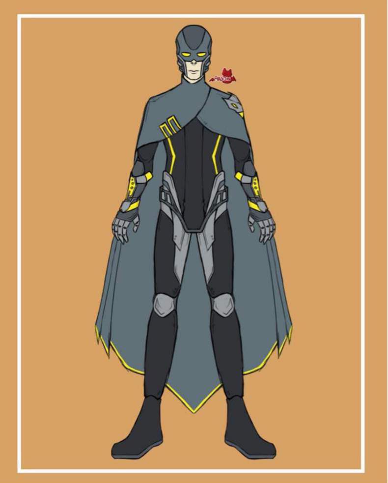 BlackBird {WIP} | Wiki | Superhero And Villain RP Amino