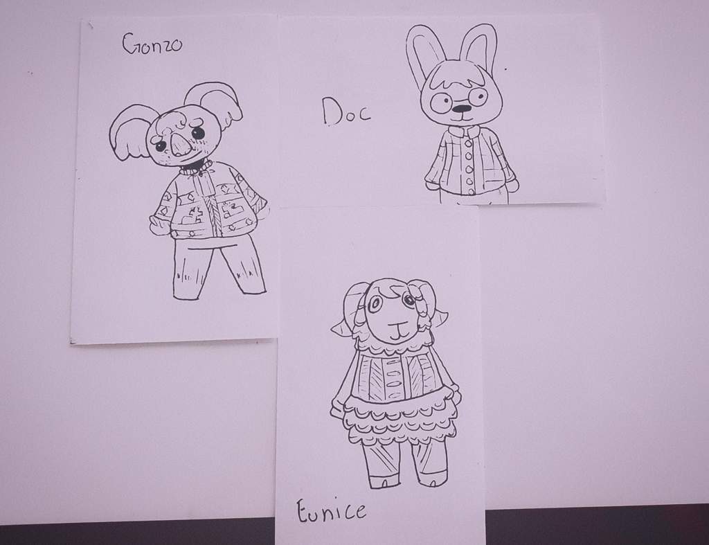 Animal Crossing Doodles | Animal Crossing New Horizons Amino