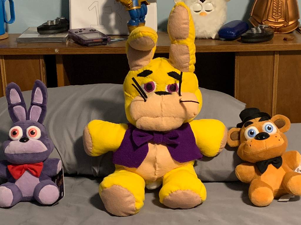 glitchtrap plush for sale