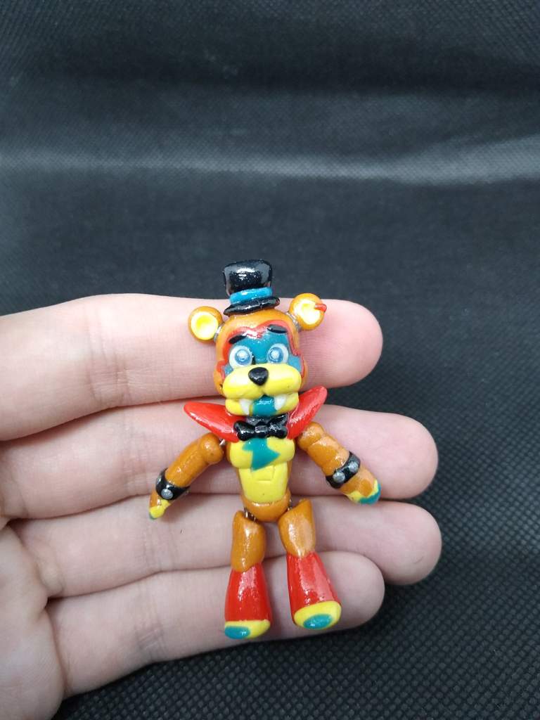 fnaf security breach minis