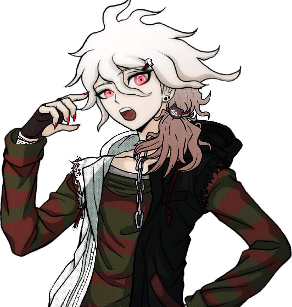 Featured image of post Nagito Sprites