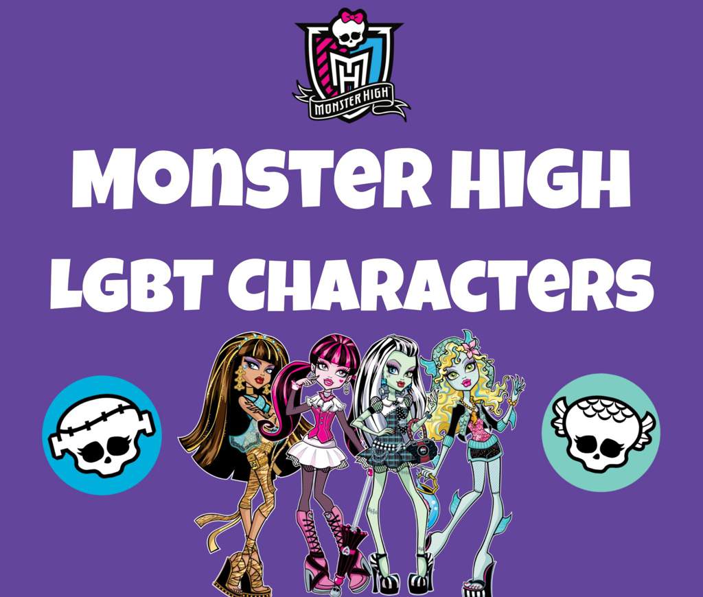 Lesbian monsters