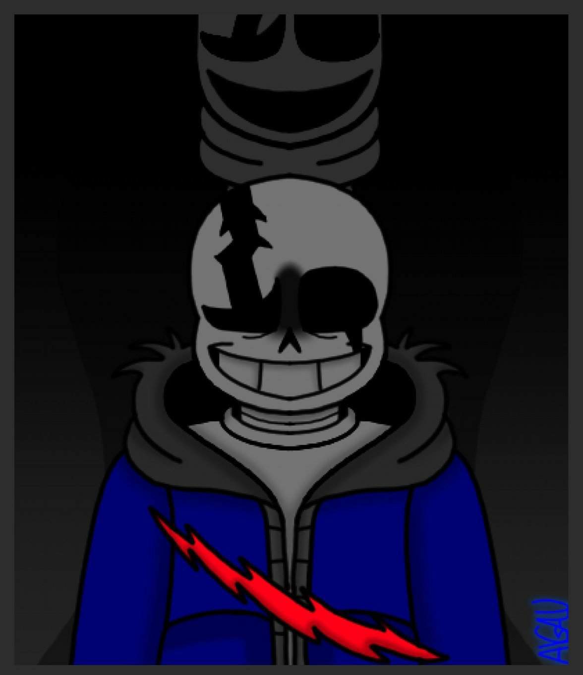 UTLB Phase 3 Artwork | Undertale AUs Amino