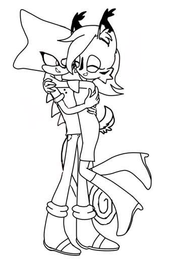 espio the chameleon coloring pages