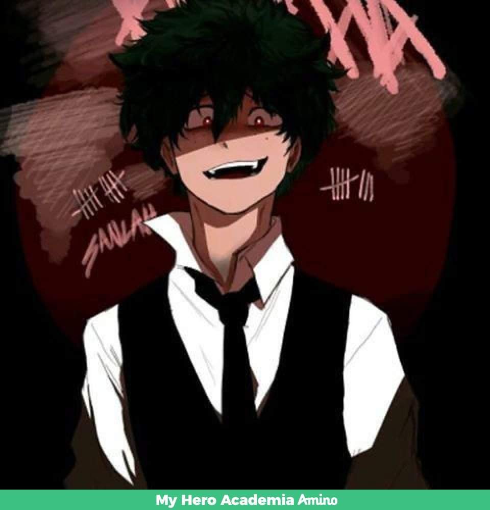 Villian deku 🔫🗡 | Wiki | My Hero Academia Amino