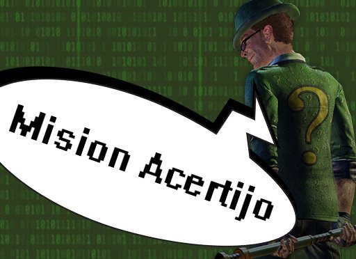 Mision Acertijo / Batman Arkham Saga | ｢ • DC Universe • ｣ Amino