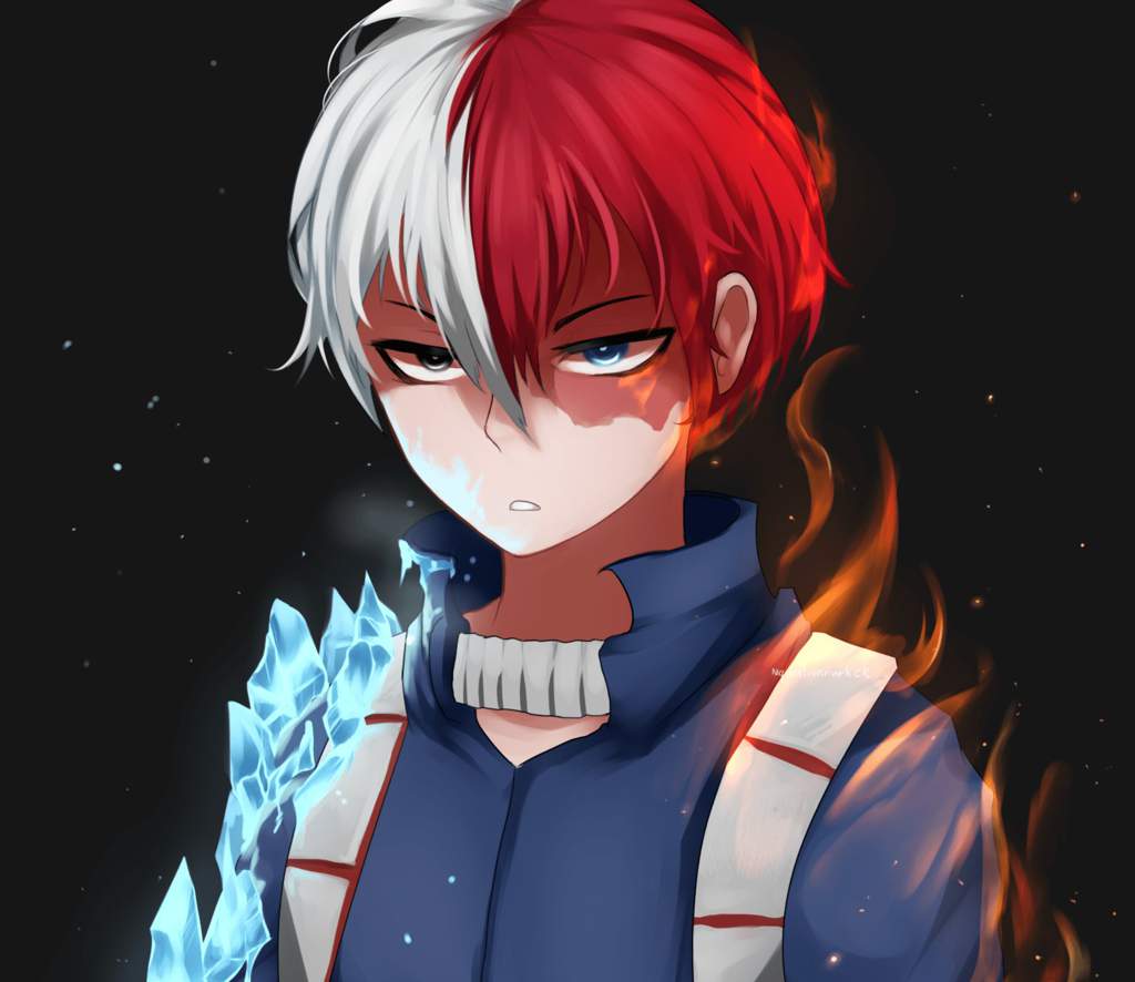 Shoto Todoroki | Wiki | BNHA League of Villains Amino