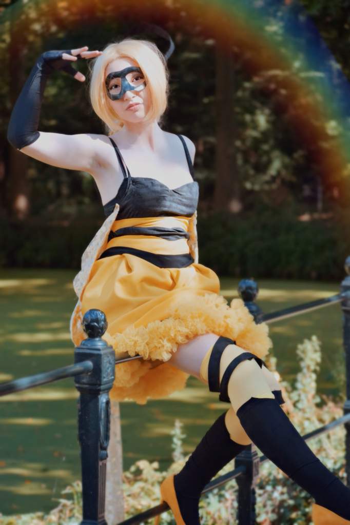 Queen bee | Cosplay Amino