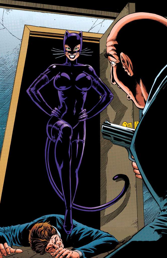 Catwoman III/Selina Kyle (Cronología Completa Tierra Prime) | ｢ • DC  Universe • ｣ Amino