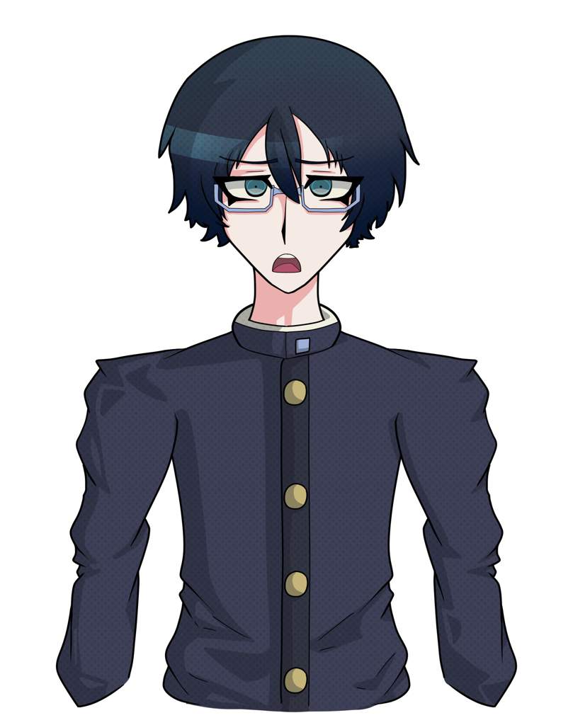 Dangan sprites (Morishige) | Corpse Party Amino Amino