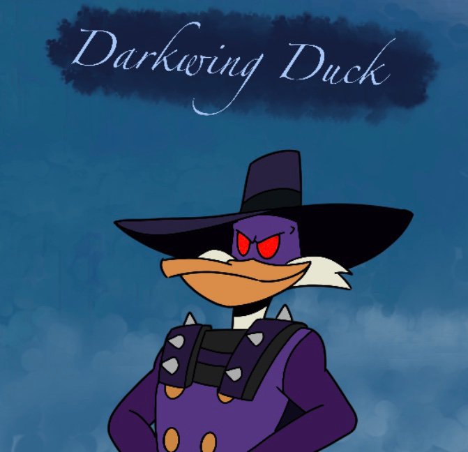 Negaverse au! (Lena, mark beaks and Darkwing Duck) | Duck-Tales Amino