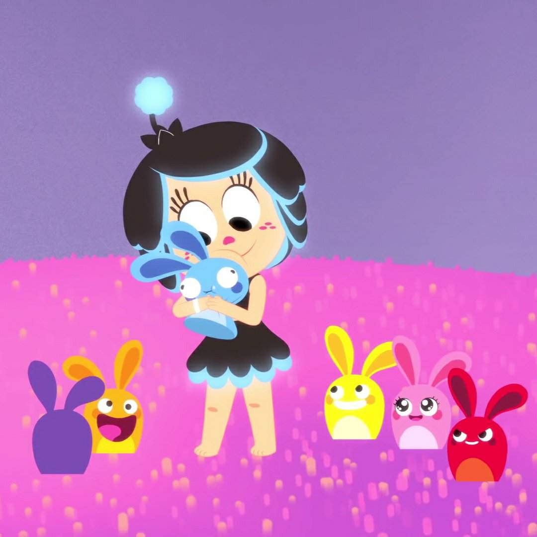 .gifs and screenshots! (But mostly .gifs) | Hanazuki: Full Of Treasures ...