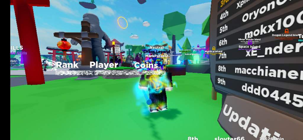 Why Is This Glitch Bug Is Happening In Ninja Legends Roblox Amino - roblox ninja legends glitches