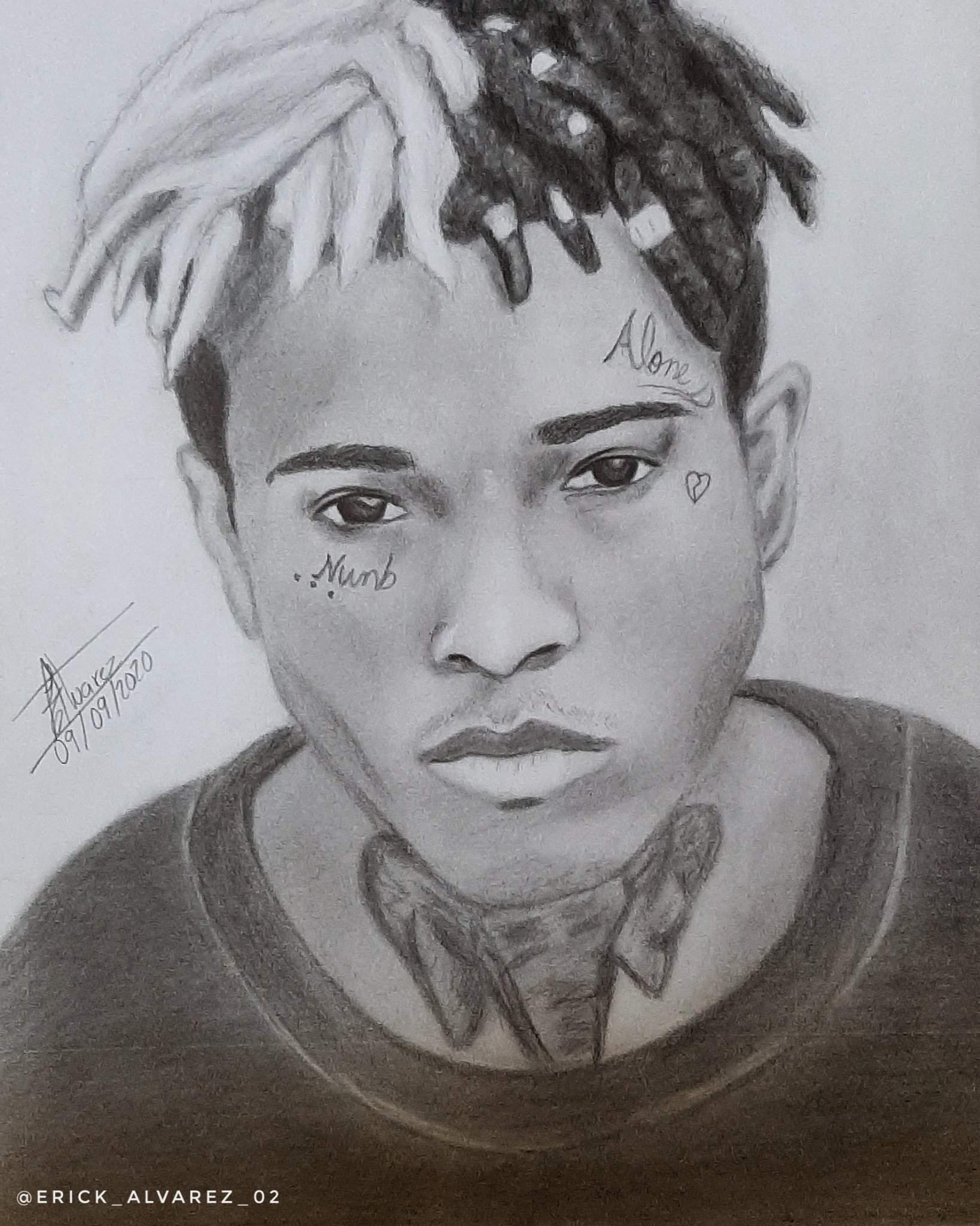 XXXTENTACION | •Arte Amino• Amino