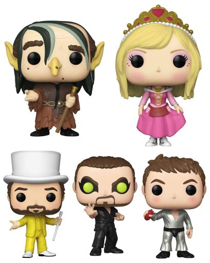 bash funko pop