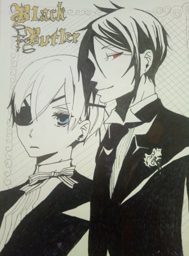 黒執事 Black Butler Amino