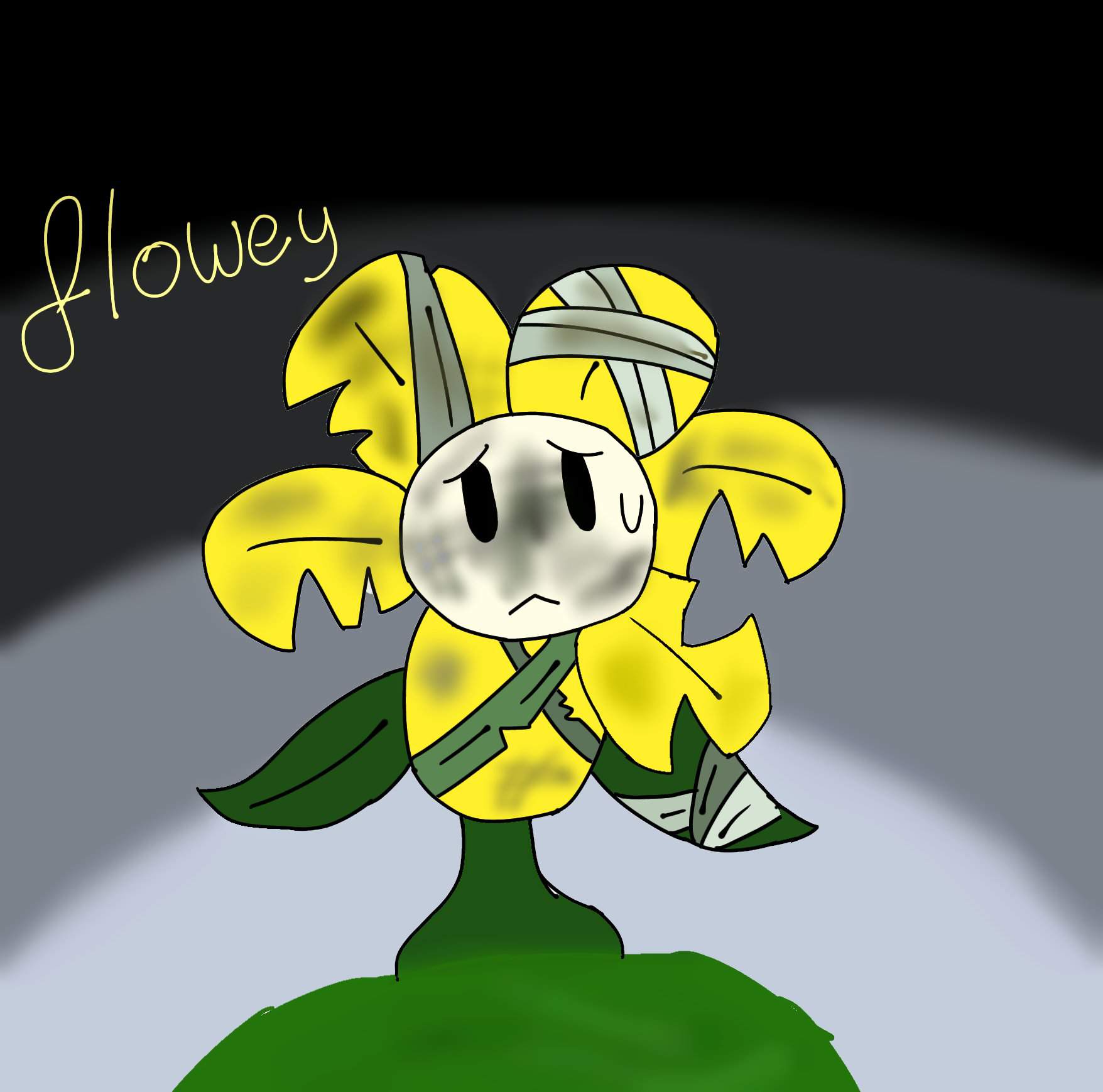 SurvivalTale Flowey | Wiki | Undertale Amino