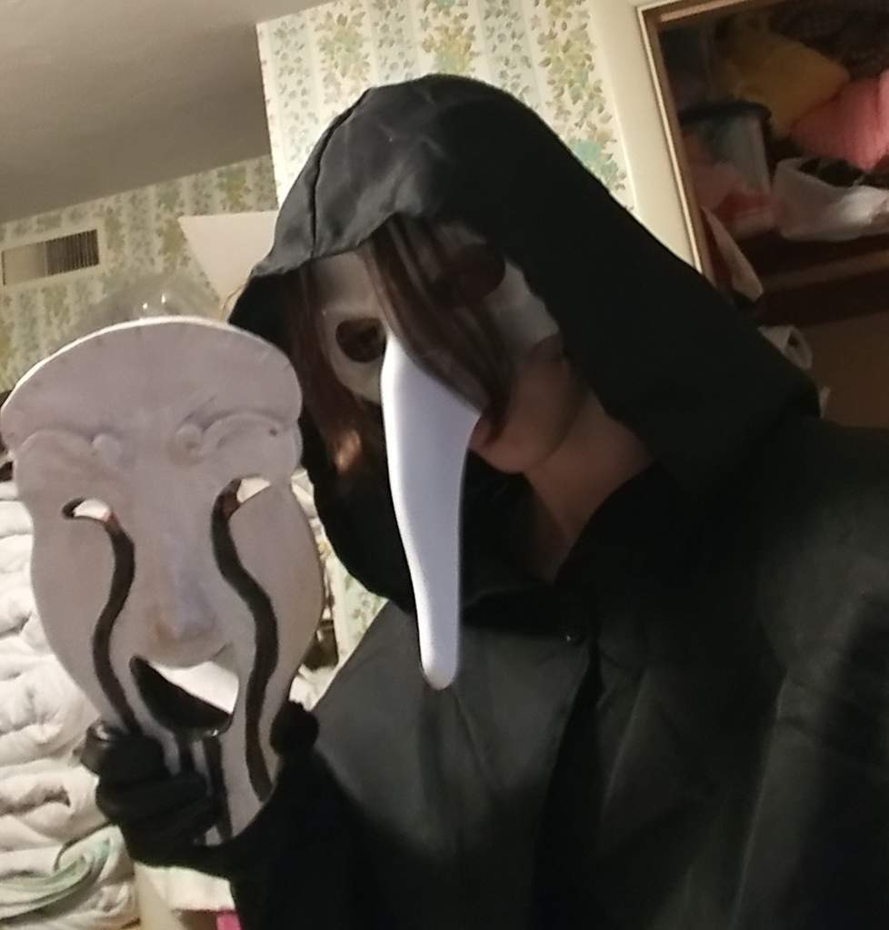 scp overlord cosplay