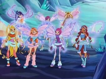 Ranking Winx Club Transformations | Winx Club Amino