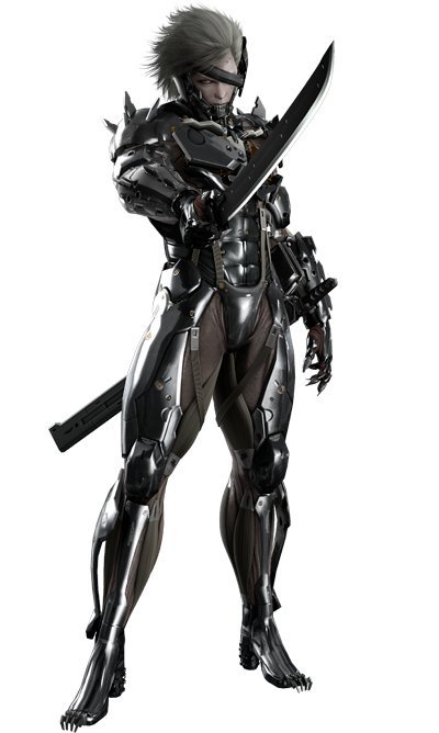 Raiden (Mortal Kombat) VS Raiden (Metal Gear Rising) | Battle Arena ...