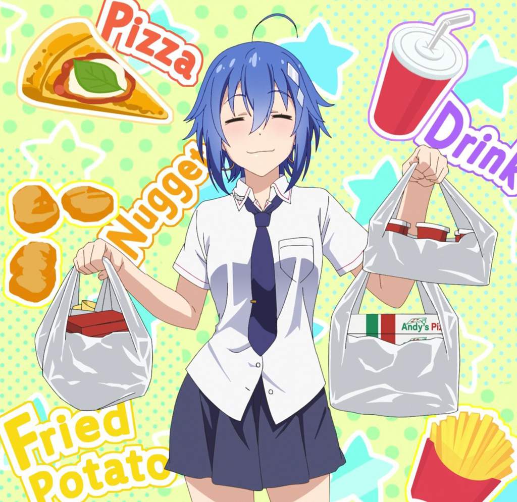 Girly Air Force | Wiki | Anime Amino