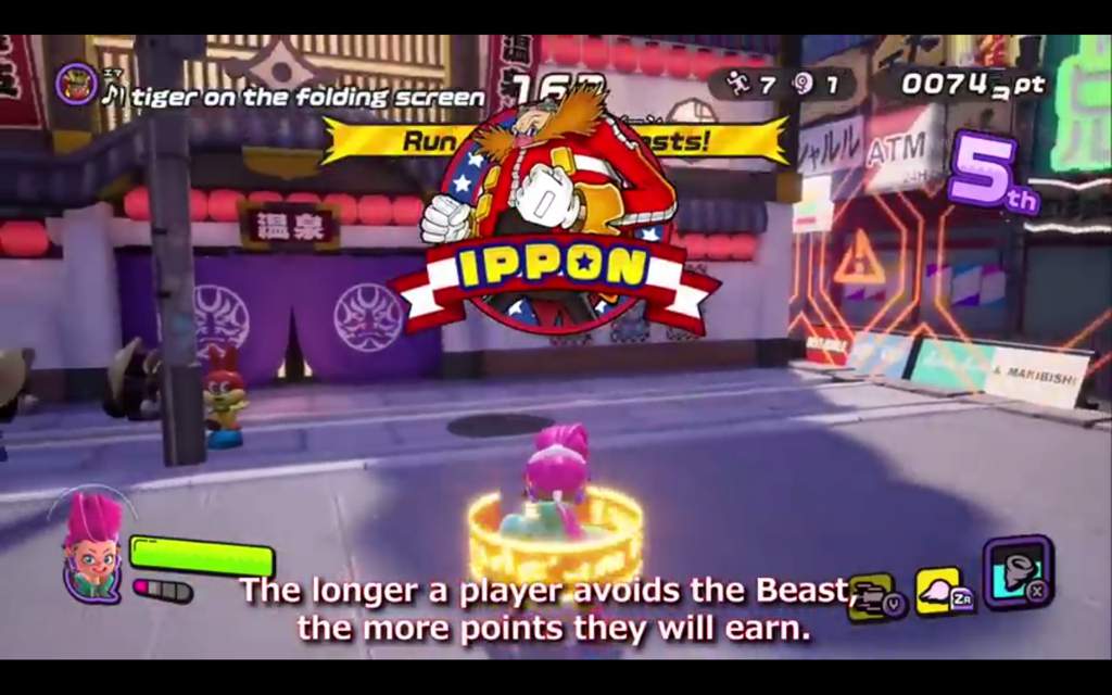 ninjala x sonic